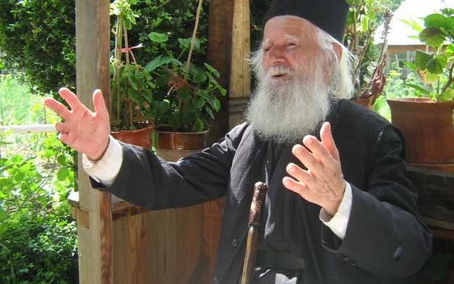 Archimandrite Teofil (Badoiu)