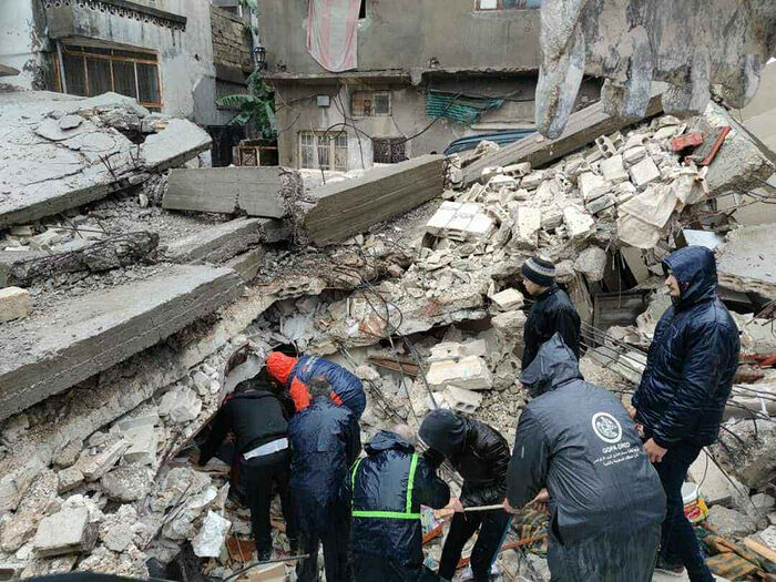 Antiochian Archdioceses of North America and British Isles launch earthquake relief funds