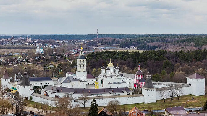 Свято-Пафнутьев Боровский мужской монастырь