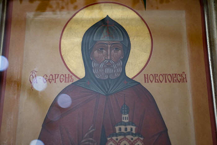 Founder of Russia’s oldest monastery commemorated on 970th anniversary