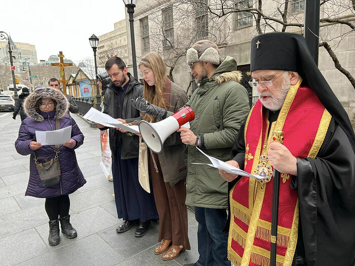 Orthodox pro-life society will prayerfully protest at NYC abortion center tomorrow