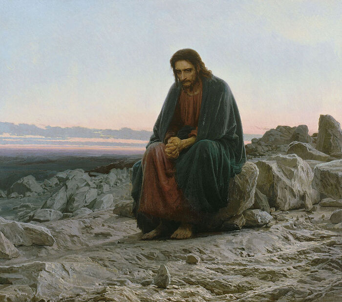 Lent as a Remembrance of the Savior’s Forty-Day Fast