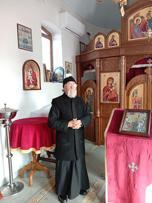 Монах Емилиан