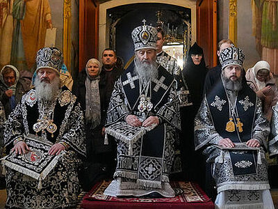 | Brotherhood of Kiev Caves Lavra has no intention of leaving, says abbot | The Paradise