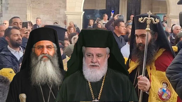 Two Cypriot hierarchs still against recognition of schismatics, abstain from serving in episcopal consecration