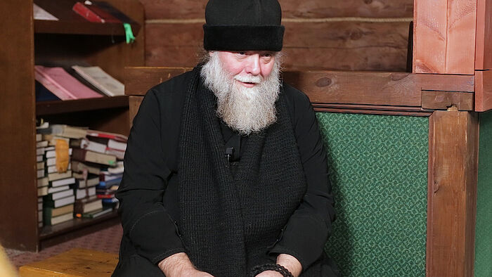 ​Archimandrite Arkady (Gubanov)