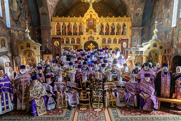 Священнослужители Восточно-Американской епархии призвали защитить подвергающуюся гонениям Украинскую Православную Церковь