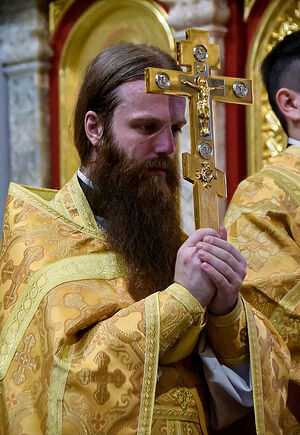 Archimandrite Silouan (Pasenko)