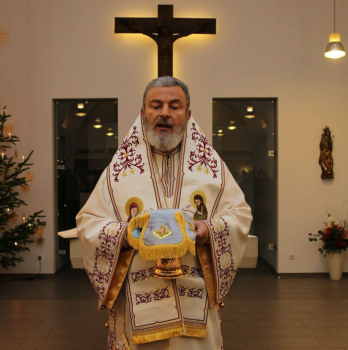 Met. Isaak of Germany and Central Europe. Photo: rum-orthodox.de