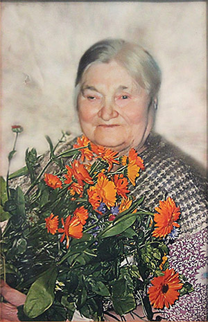 Мама Валерия Артеева – Татьяна Васильевна
