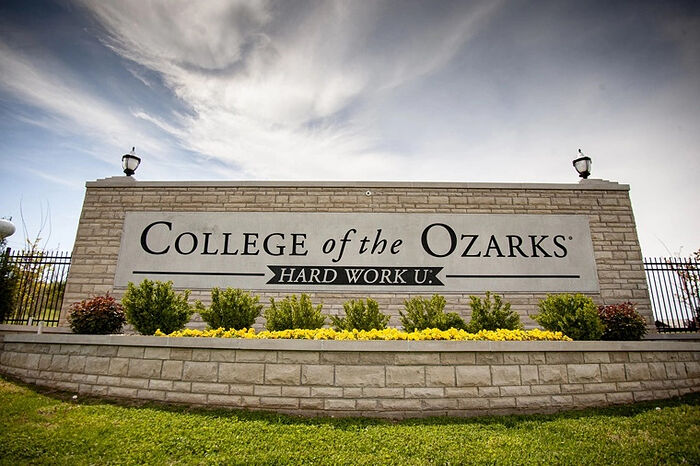 Фото: College of the Ozarks