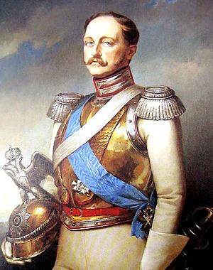 Руски цар Николај I