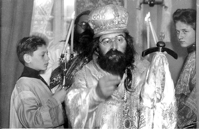 The Holy Hierarch John of Shanghai