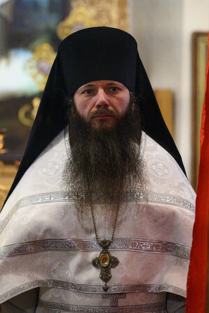 Настоятель: иеромонах Серафим (Козулин)