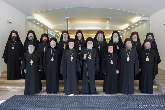 Photo: Antiochian Patriarchate