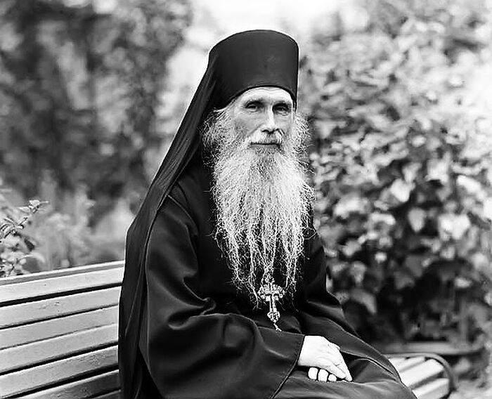 Archimandrite Kirill (Pavlov).