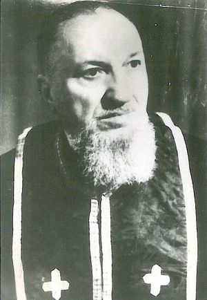 Ιερέας Κωνσταντίν Σίρμπου