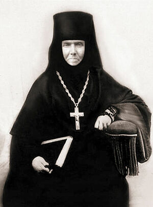 Abbess Tamara (Satsi)