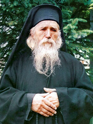 Archimandrite Cleopa (Ilie)