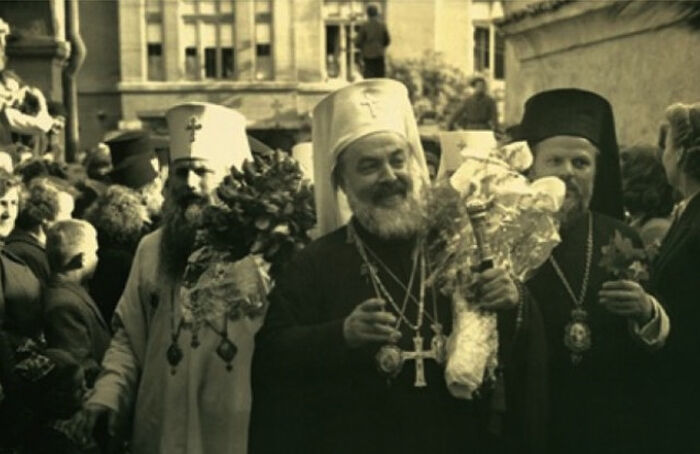 Metropolitan Kirill of Plovdiv was elected the first new Patriarch in 1953. Photo: marica.bg