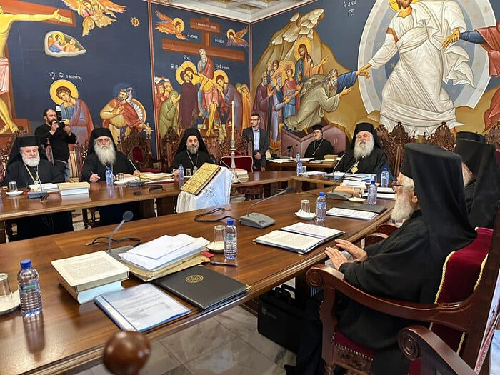 409079.p | Church can’t be forced into silence to serve New World Order—Church of Cyprus on proposed gender law | The Paradise