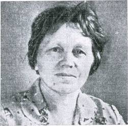 Мария Николаевна Соловьева