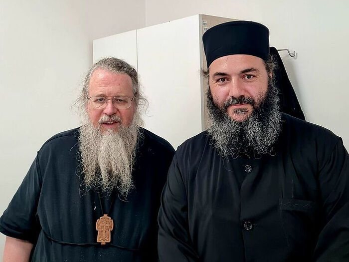 409213.p | Metropolitan Jonah hospitalized with pneumonia while on pilgrimage in Georgia | The Paradise