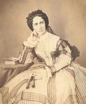 Мария Александровна (1860-е)