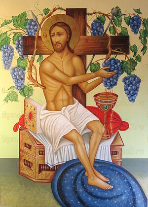 Christ the True Vine
