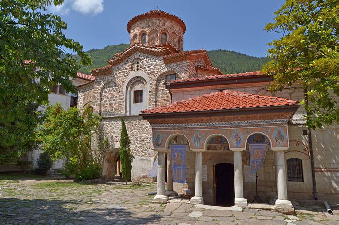 Kazanlak Convent of the Entry of the Mother of God into the Temple