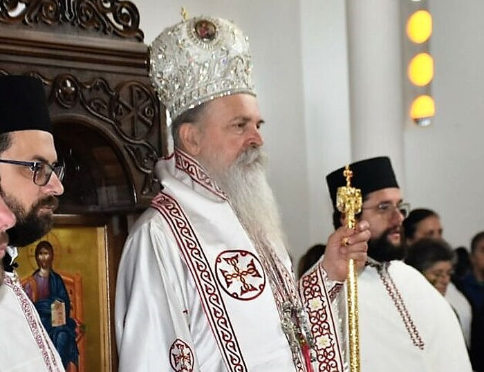 Косовские СМИ нападают на сербского епископа