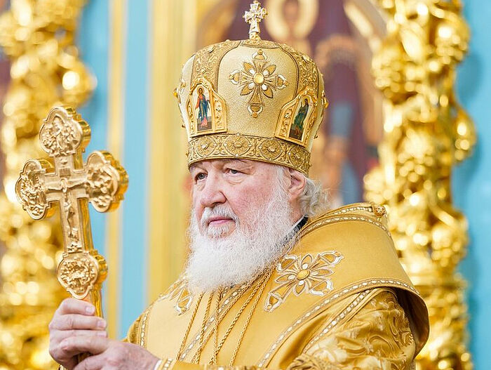 Патриарх Кирилл: Основой объединения является наша вера