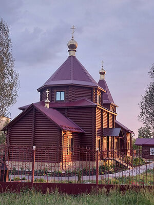 Храм новомучеников Чистопольских
