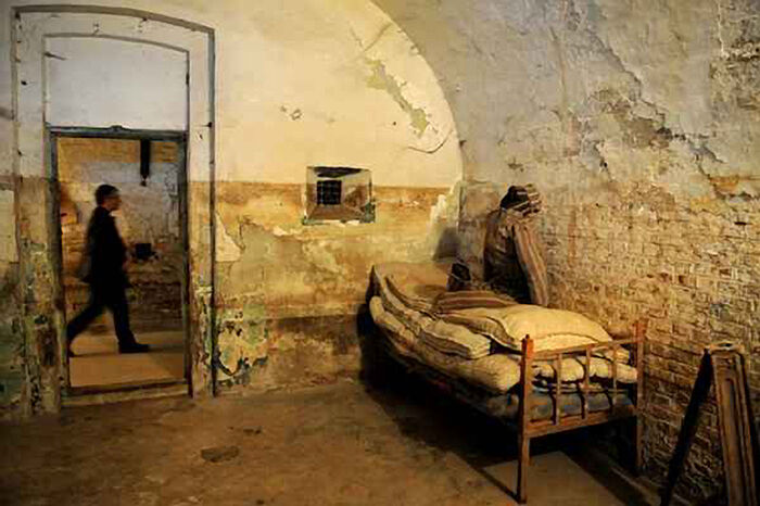 Румынская тюрьма в коммунистический период