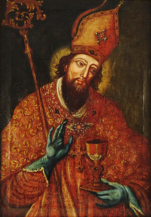 St. Conrad of Constance
