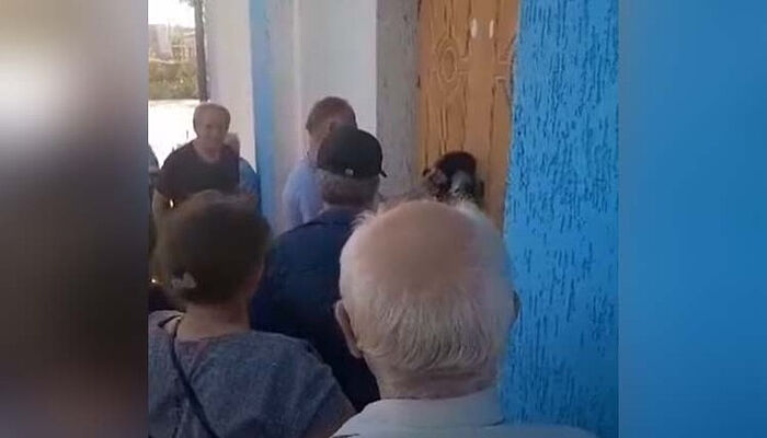Сторонники «ПЦУ» захватили храм канонической Церкви в Винницкой области Украины