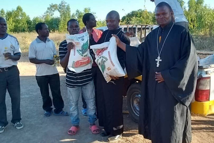 Патриарший экзархат Африки передал гуманитарную помощь пострадавшим от циклона «Фредди» в Малави