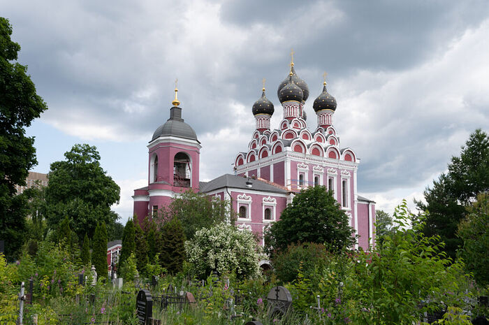 В 2023 году в программу предоставления субсидий из бюджета Москвы по реставрации храмов вошли десять храмовых строений