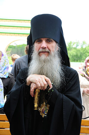 Bishop Methodius of Kamensk and Kamyshlov. Photo: press office of the Kamensk Diocese