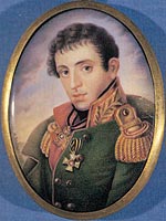 Генерал А. А. Тучков