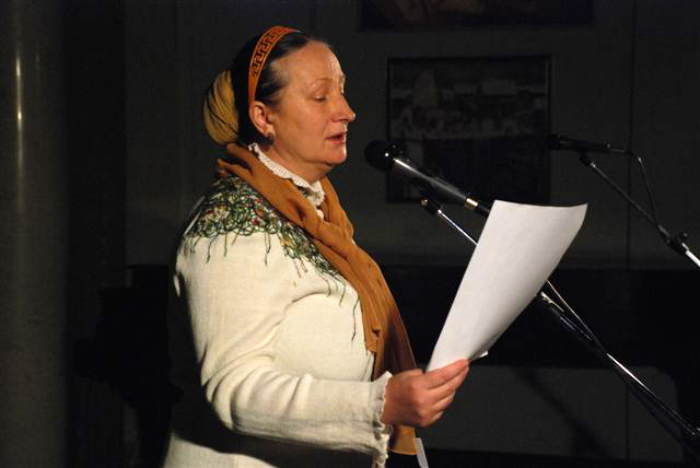Татьяна Шорохова, поэт