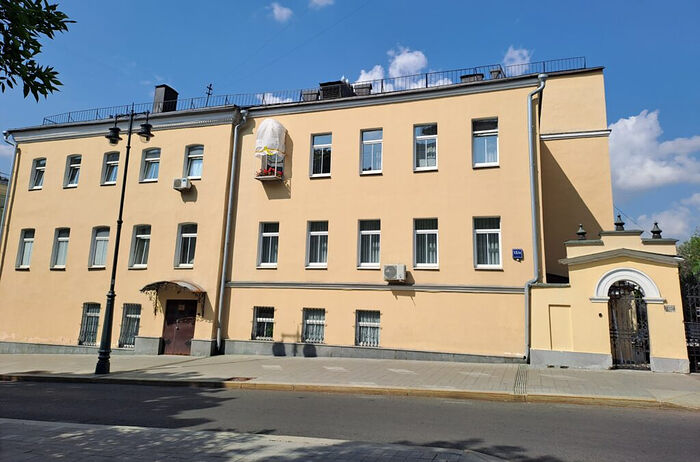 Подворью Пюхтинского ставропигиального монастыря в Москве передано здание приходского дома