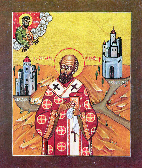 St. Servatius of Tongeren