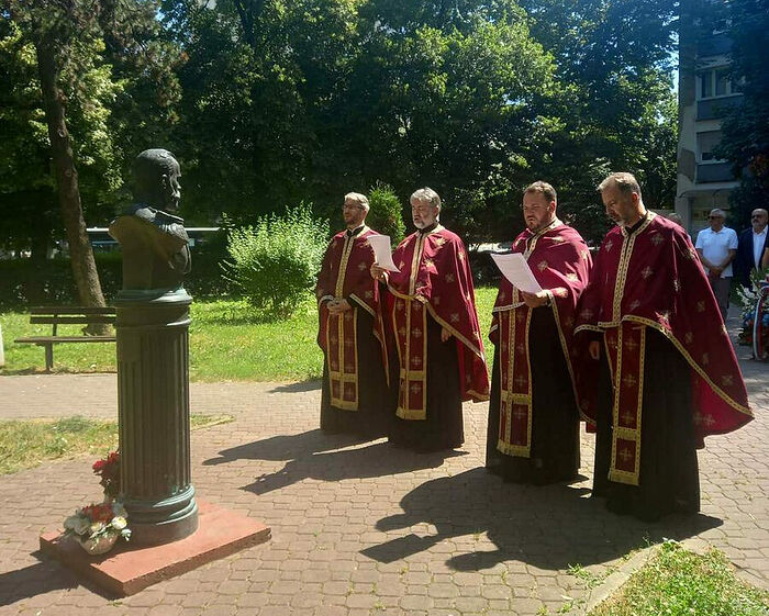 В Республике Сербской почтили память Царственных страстотерпцев