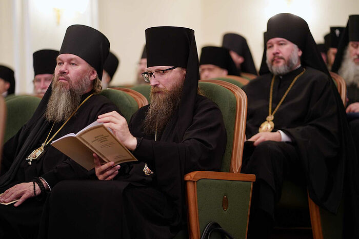 Святейший Патриарх Кирилл: Антицерковные гонения стали частью государственной идеологии украинского государства