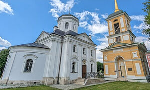 Благодаря городской субсидии в Москве отреставрируют еще десять храмов