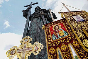 В праздник Крещения Руси по всем храмам и монастырям прокатится волна колокольного звона