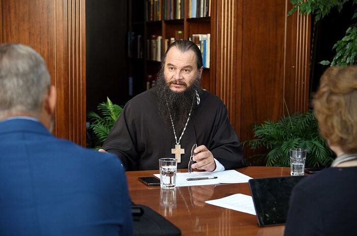 Интернет-портал Православие.РУ и Сретенская духовная академия создают Дискуссионную экспертную платформу