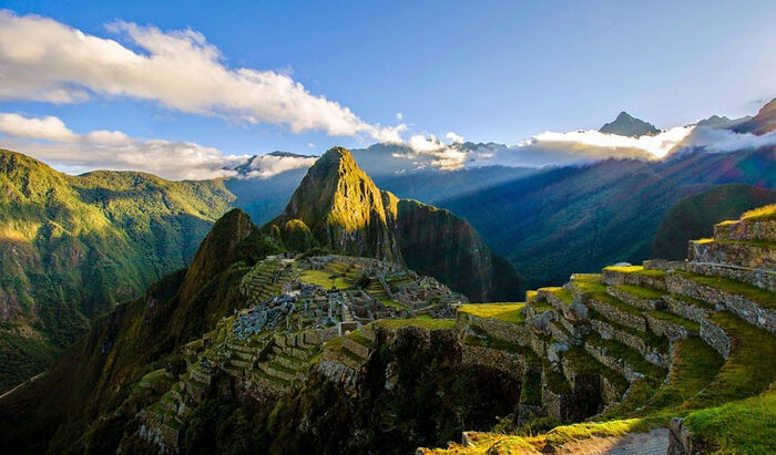 Machu Picchu. mayel.ru