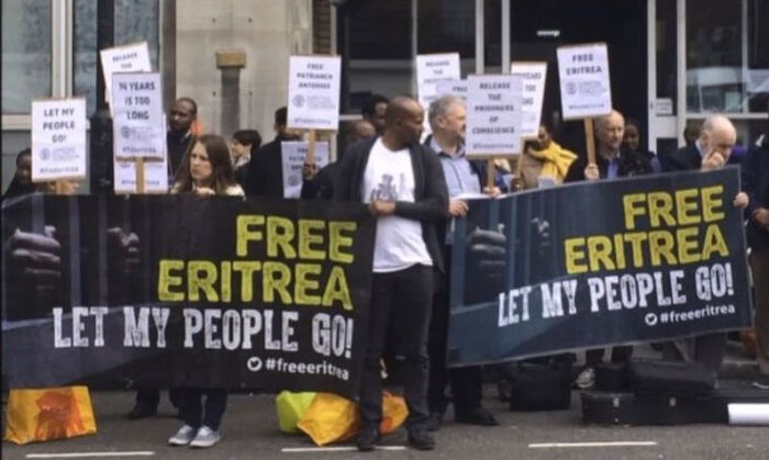 Эритрея: 13 христиан, ранее арестованных на 10 лет, освобождены после вмешательства правозащитной организации